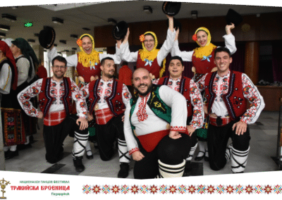 Фестивал "Тракийска броеница" 2024 Пазарджик