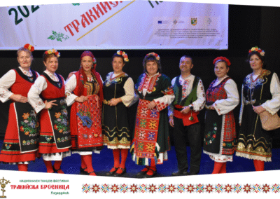 Фестивал "Тракийска броеница" 2025 Пазарджик