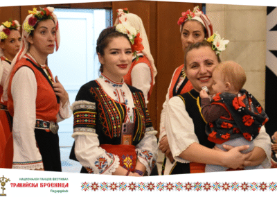 Фестивал "Тракийска броеница" 2025 Пазарджик